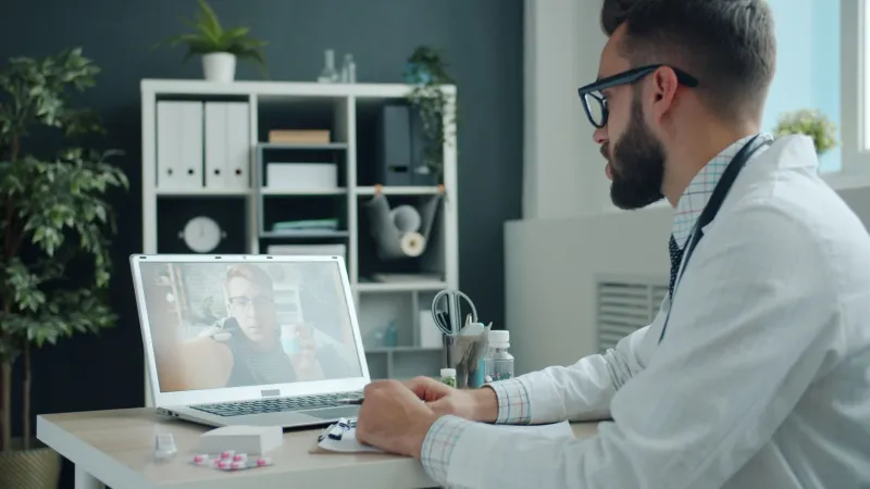 When Logging On Means Tuning In: How Virtual Consultations Are Producing Sharper, More Honest Patient Histories