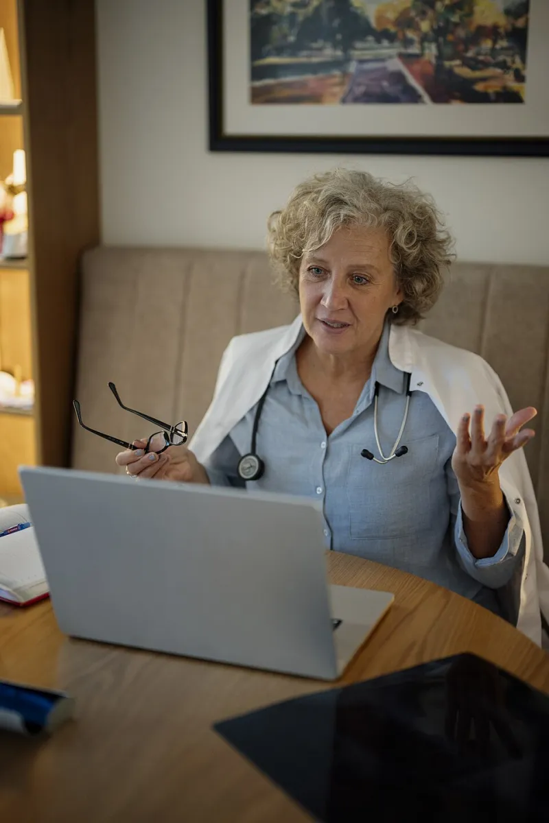 Why Your Online Doctor Wants to See You Again—And What That Says About the Quality of Your Care